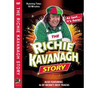 Richie Kavanagh Story,the [Import allemand]