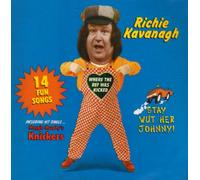 Richie Kavanagh - Where The Ref Was Kicked [Import]