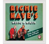 Richie Kaye & Tony LaVorgna - Richie Kaye's Music & Mirth