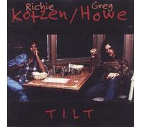Richie Kotzen & Greg Howe – Tilt – CD