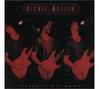 Richie Kotzen - Break It All Down [Import]