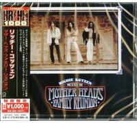Kotzen, Richie - Mother Head's. -Ltd [Import]
