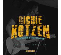 Richie Kotzen - Telecasters and Stratocasters