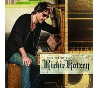 Richie Kotzen : The essential CD