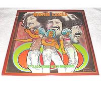 RICHIE LECEA - it's all done with mirrors LP