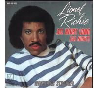 RICHIE, Lionel - All night long (All night) / Wandering stranger / 100.15.103