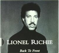 Richie Lionel - Back to Front/Slidepac [Import]
