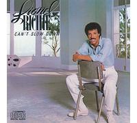 Lionel Richie – Can't Slow Down