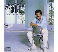 Richie, Lionel - Can't Slow Down