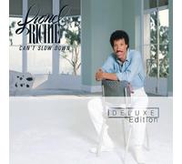 Richie, Lionel - Can't Slow Down by Richie, Lionel Deluxe Edition, Original recording remastered, Extra tracks edition (2003) Audio CD