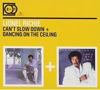 Richie, Lionel - Can't Slow Down/Dancing. [Import]