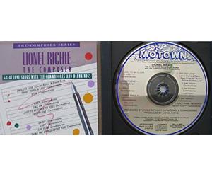 Richie, Lionel - Composer Series