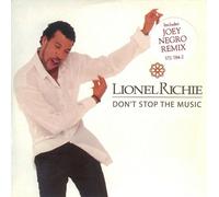 Richie, Lionel - Dont Stop The Music [Import]