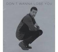 Richie, Lionel - Don't Wanna Lose You