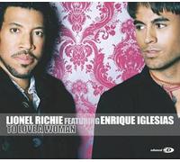 Richie, Lionel & Enrique ... - to Love a Woman [Import]