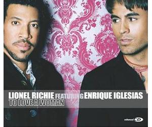 Richie, Lionel & Enrique ... - to Love a Woman [Import]