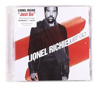 Lionel Richie – Just Go – Import