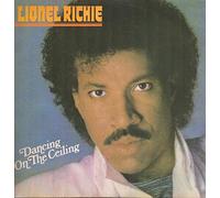 Richie, Lionel - LIONEL RICHIE Dancing On The Ceiling Balkanton LIZENZ