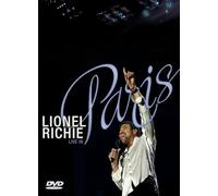 Richie,Lionel - Live (Slide Pack) [Import]