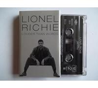 Richie,Lionel - Louder Than Words [Import]