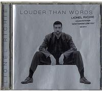 Richie,Lionel - Louder Than Words [Import]