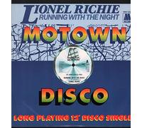 Richie, Lionel - Running With The Night - Lionel Richie 12"
