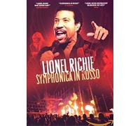 Richie, Lionel - Symphonica In Rosso -1Dvd