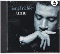 Lionel Richie – Time – CD