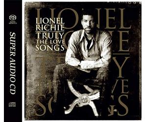 Richie,Lionel - Truly-the Love Songs