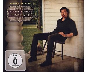 Richie,Lionel - Tuskegee (German Vers./Dlx