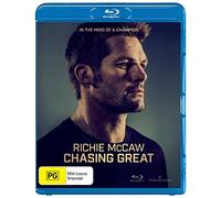 Richie Mccaw: Chasing [Edizione: Australia] [Blu-Ray] [Import]