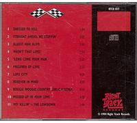 Richie Milton & the Lowdown - Straight Ahead No Stoppin'