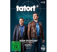 Richie Müller;Felix Klare - Tatort Stuttgart: Lannert & Bootz (Folge 01-14)
