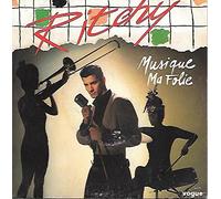 Richie - Musique Ma folie / Credo Rock [Vinyle 45 tours 7"]