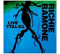 Richie Ramone – Live to Tell – CD – Cargo Records