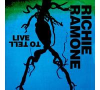 Richie Ramone – Live to Tell – CD – Cargo Records