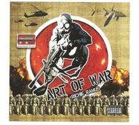 Richie Ramus – Art of War