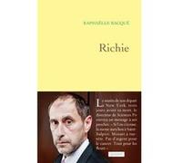Richie Raphaëlle Bacqué (Auteur)