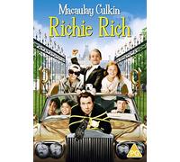 Richie Rich – DVD – 1994 – Warner Bros.