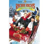 Richie Rich's Christmas Wish [Dvd] [1998] [Region 1] [Us Import] [Ntsc]