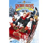 Richie Rich's Christmas Wish - DVD Zone 1 DVD