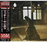 Richie Sambora - Stranger In This Town [Cd] Bonus Track, Japan - Import