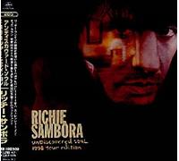 Richie Sambora - Undiscovered Soul 1998 Tour Edition (2cd/Japon)