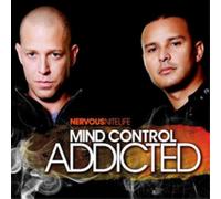 Richie Santana Mind Control: Addicted (CD) Album