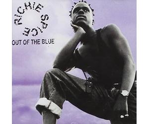 Richie Spice - Out of The Blue [Import]