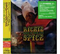Richie Spice - Spice in Your Life [Import]