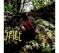 Richie Spice - Valley of Jehoshaphat (7")