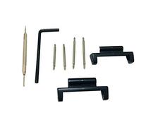 Richie strap Kit d'adaptateurs en métal pour bracelet de montre Casio GShock GG-1000 GSG-100 GWG-100 GWG100 GWG100 GSG100
