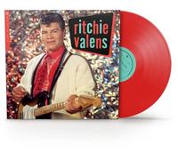Richie Valens - Now Playing [Vinyl Lp] Colored Vinyl, Red