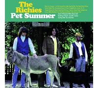 Richies - Pet Summer/Don't Wanna Know (Green Vinyl) [Import]